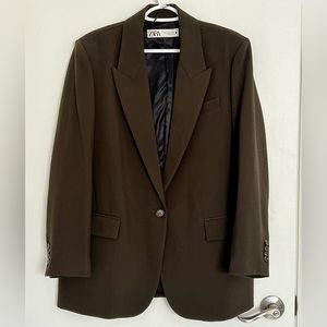 💯 Authentic Zara Oversized Blazer